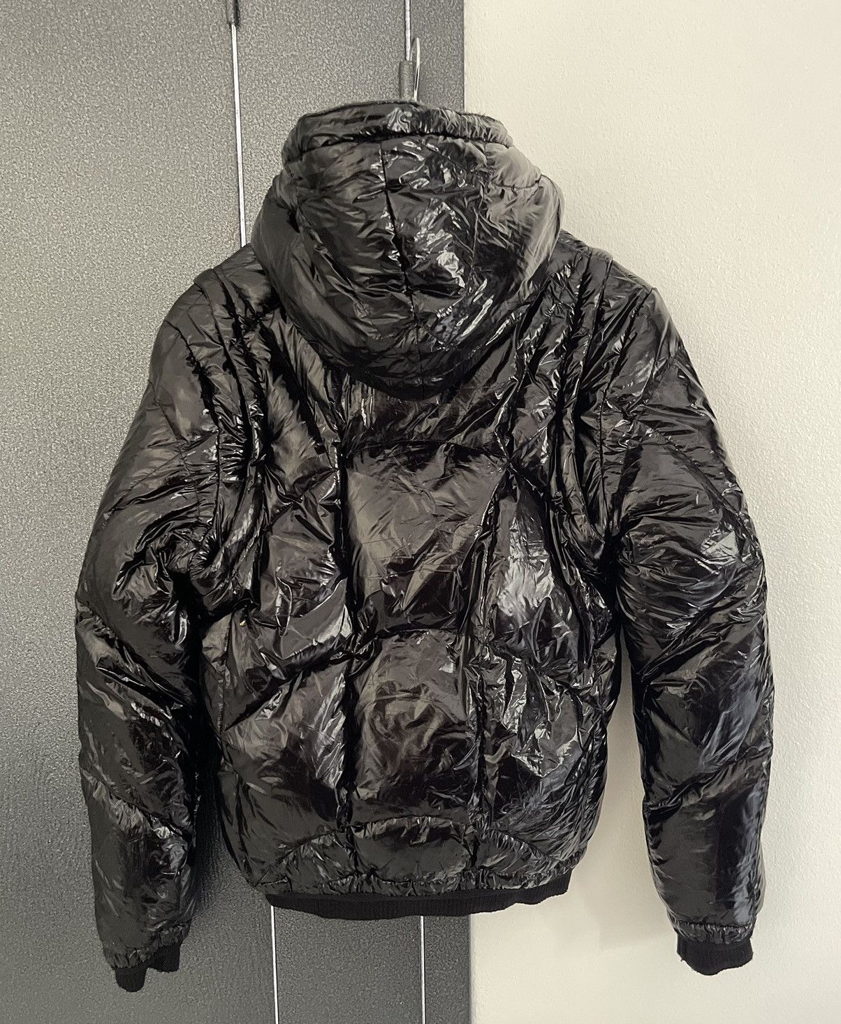 Vintage PPFM Puffer Jacket