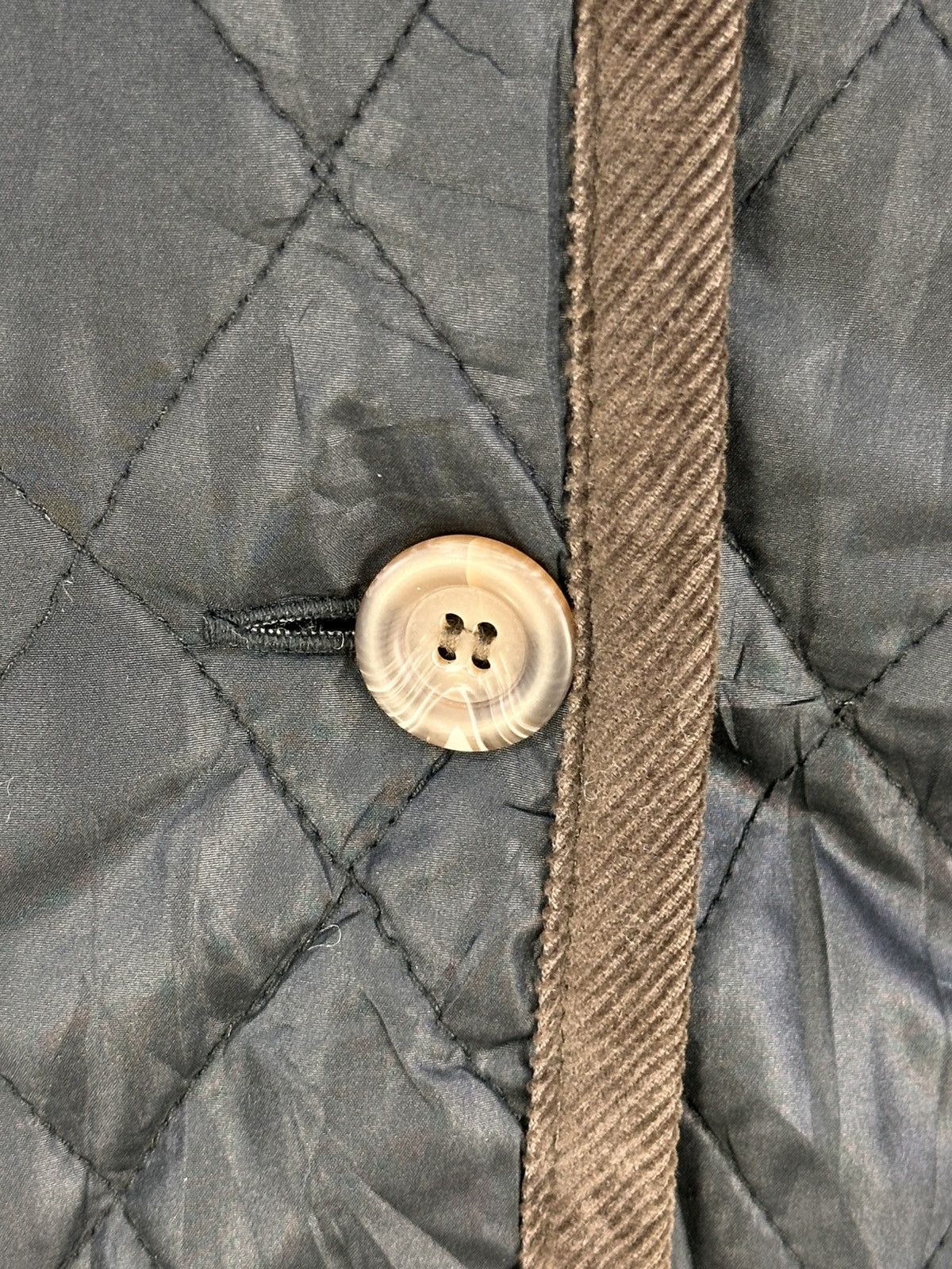 Big John Big John International Quilted Nylon Jacket Size US M / EU 48-50 / 2 - 8 Thumbnail