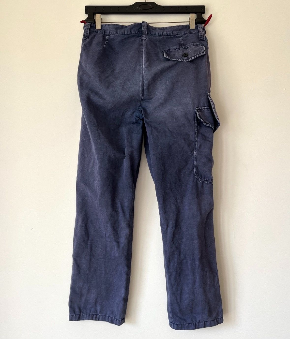 Prada Sz 48 Prada Sports Zipper Cargo Pants-2508 Size US 32 / EU 48 - 3 Thumbnail