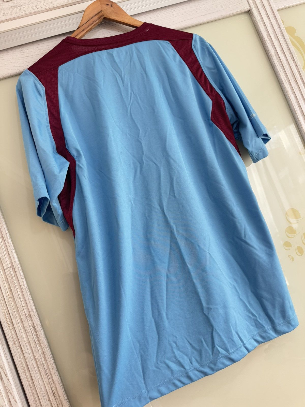 Reebok × Vintage Vintage West Ham United 2004-2005 Away Soccer Jersey Kit Size US M / EU 48-50 / 2 - 5 Thumbnail