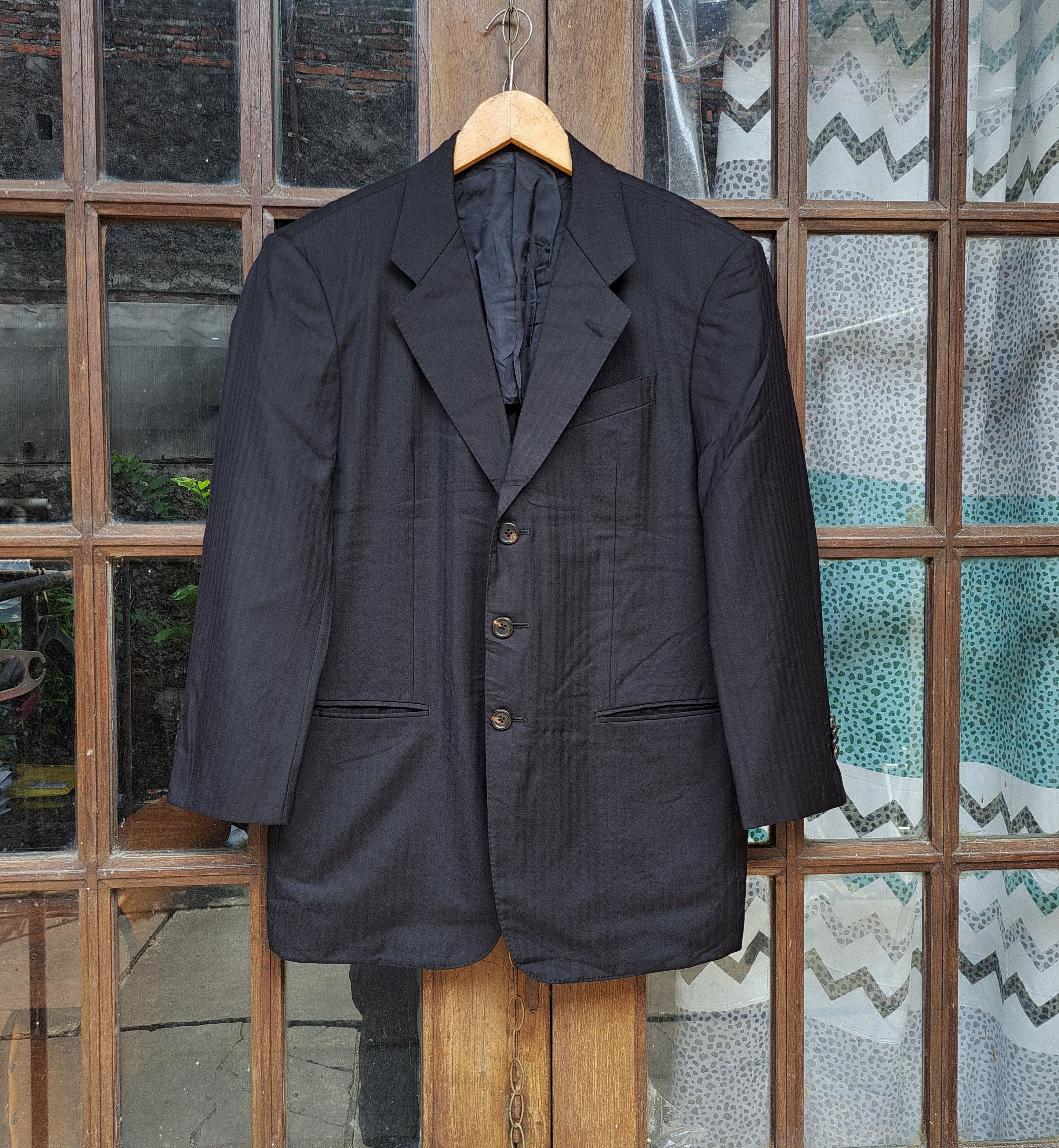 Loro Piana Loro Piana Super 130's Blazer - Teijin Men's Shop Ginza