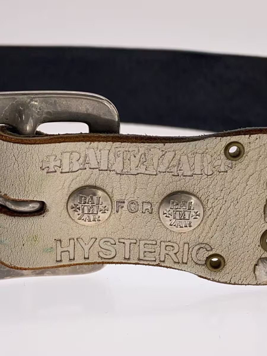 Hysteric Glamour Baltazar Studded Leather Belt Size ONE SIZE - 4 Thumbnail
