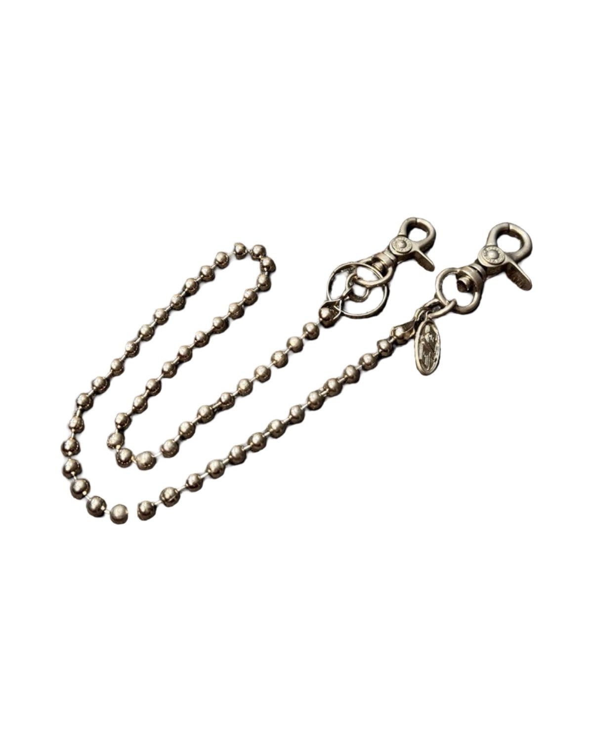 Hysteric Glamour Ball Link Long Wallet Chain Size ONE SIZE - 2 Thumbnail