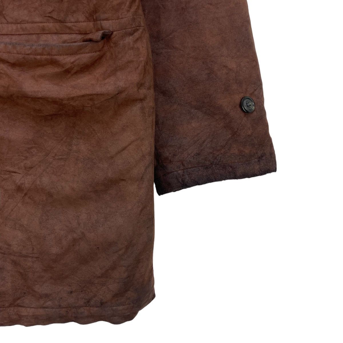 Autumn Cashmere × Burberry Vintage Burberry London Long Coat Jacket Size US M / EU 48-50 / 2 - 7 Thumbnail