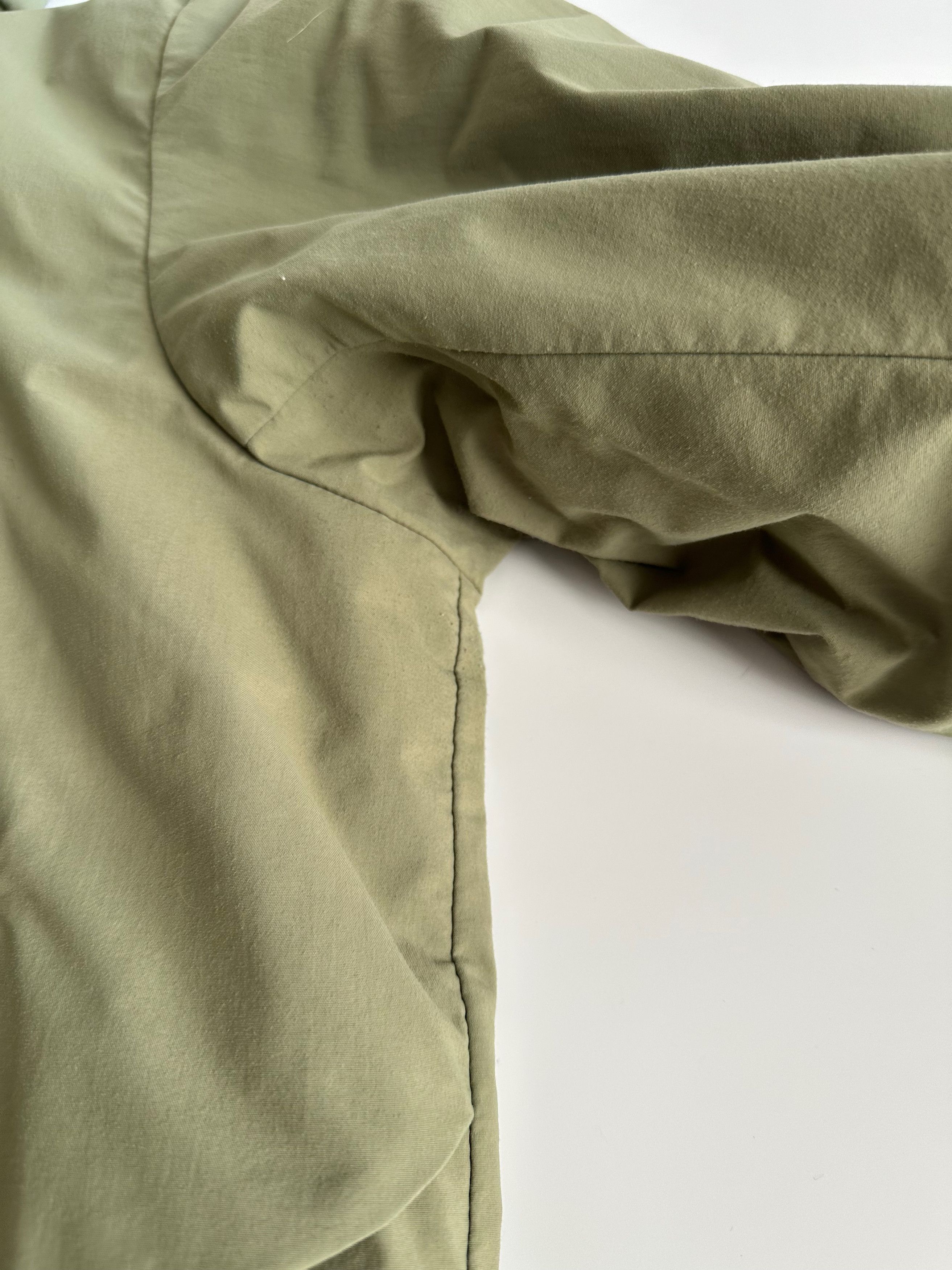 Adidas Adidas Terex techniacal Mid Down parka jacket hooded Size US L / EU 52-54 / 3 - 5 Thumbnail