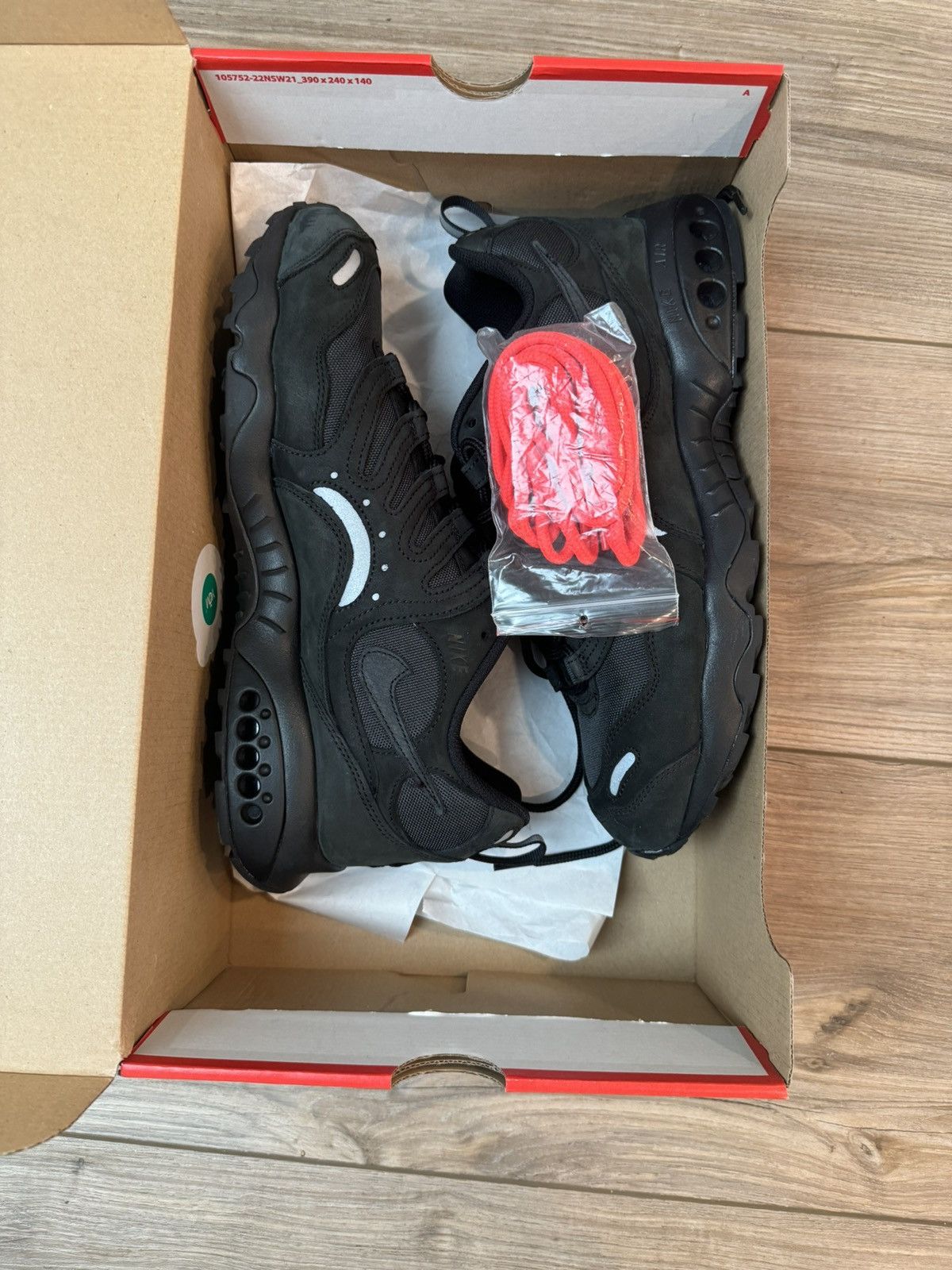 Nike Nike air terra humara Size US 12 / EU 45 - 2 Thumbnail