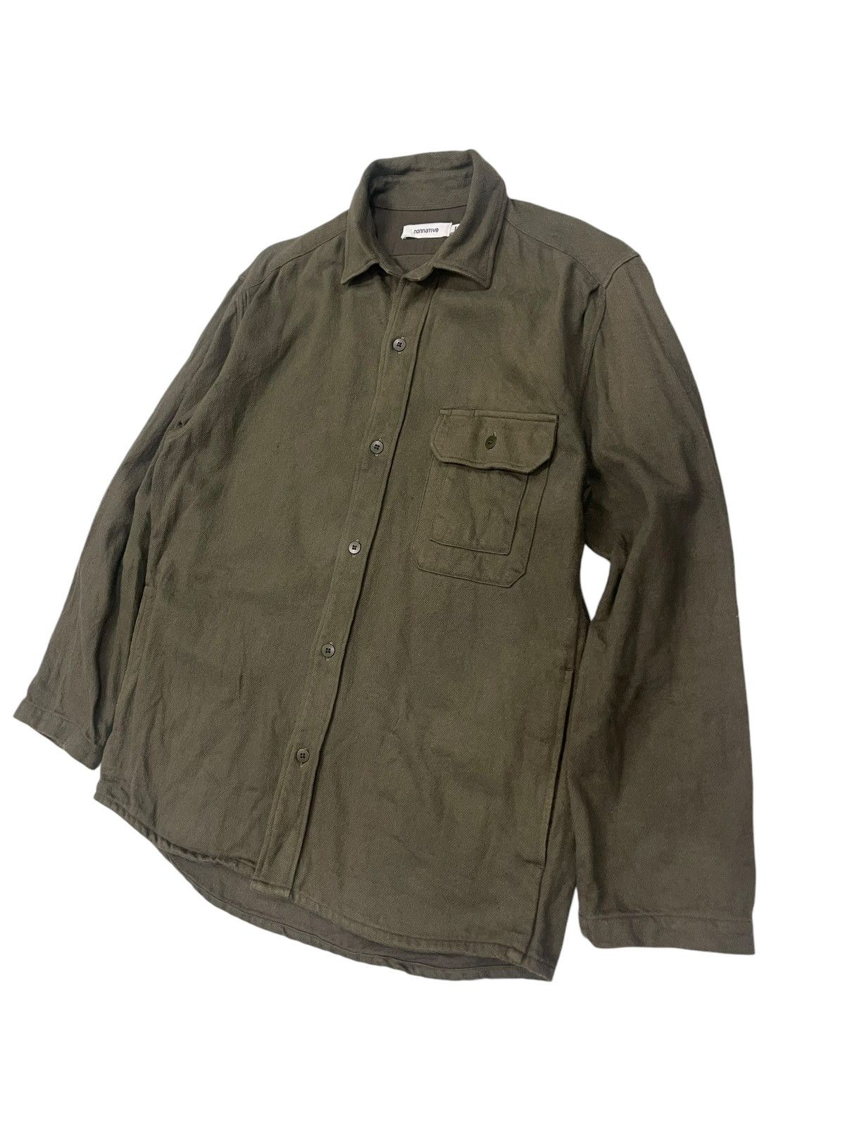 Japanese Brand × Nonnative NONNATIVE ARMY DESIGN MADE IN JAPAN Size US S / EU 44-46 / 1 - 6 Thumbnail