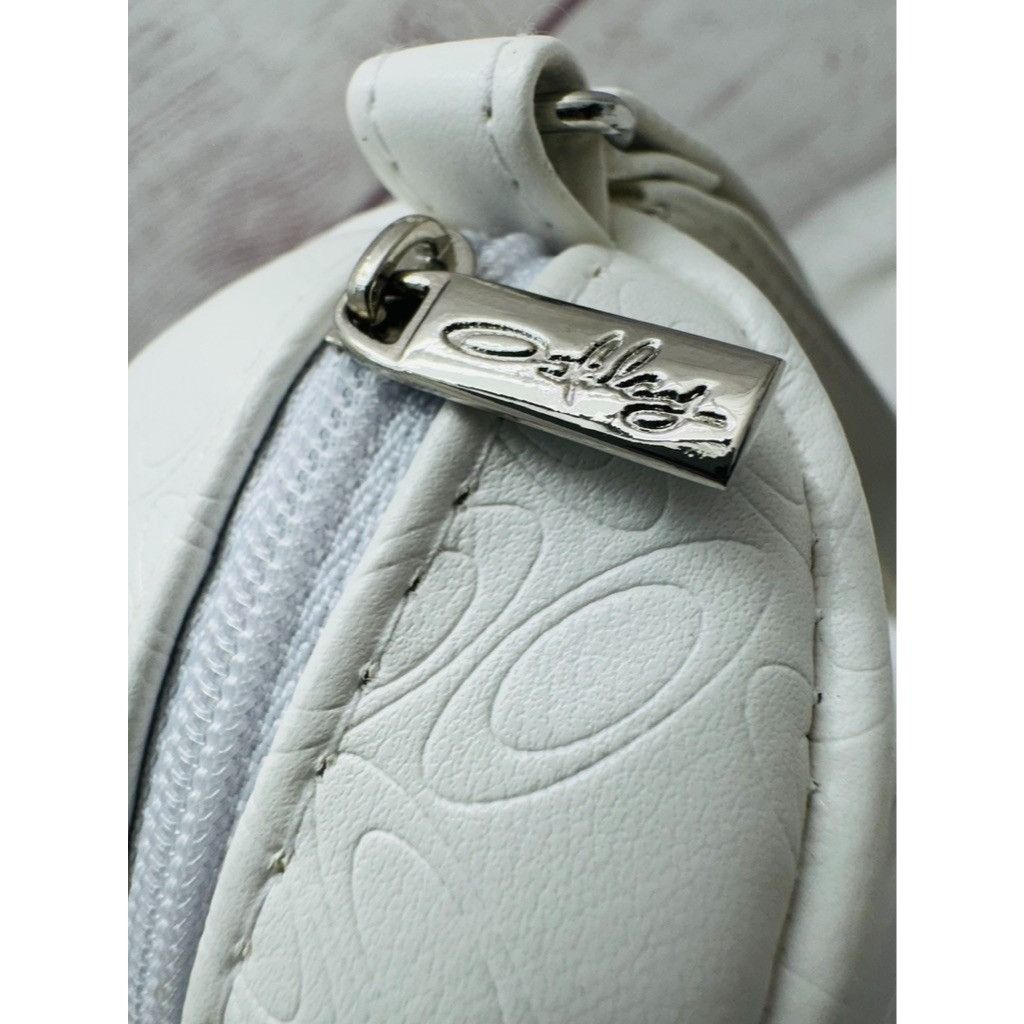 Oakley OAKLEY Sunglasses White Semi Softshell Zip Around Wristlet P Size ONE SIZE - 3 Thumbnail