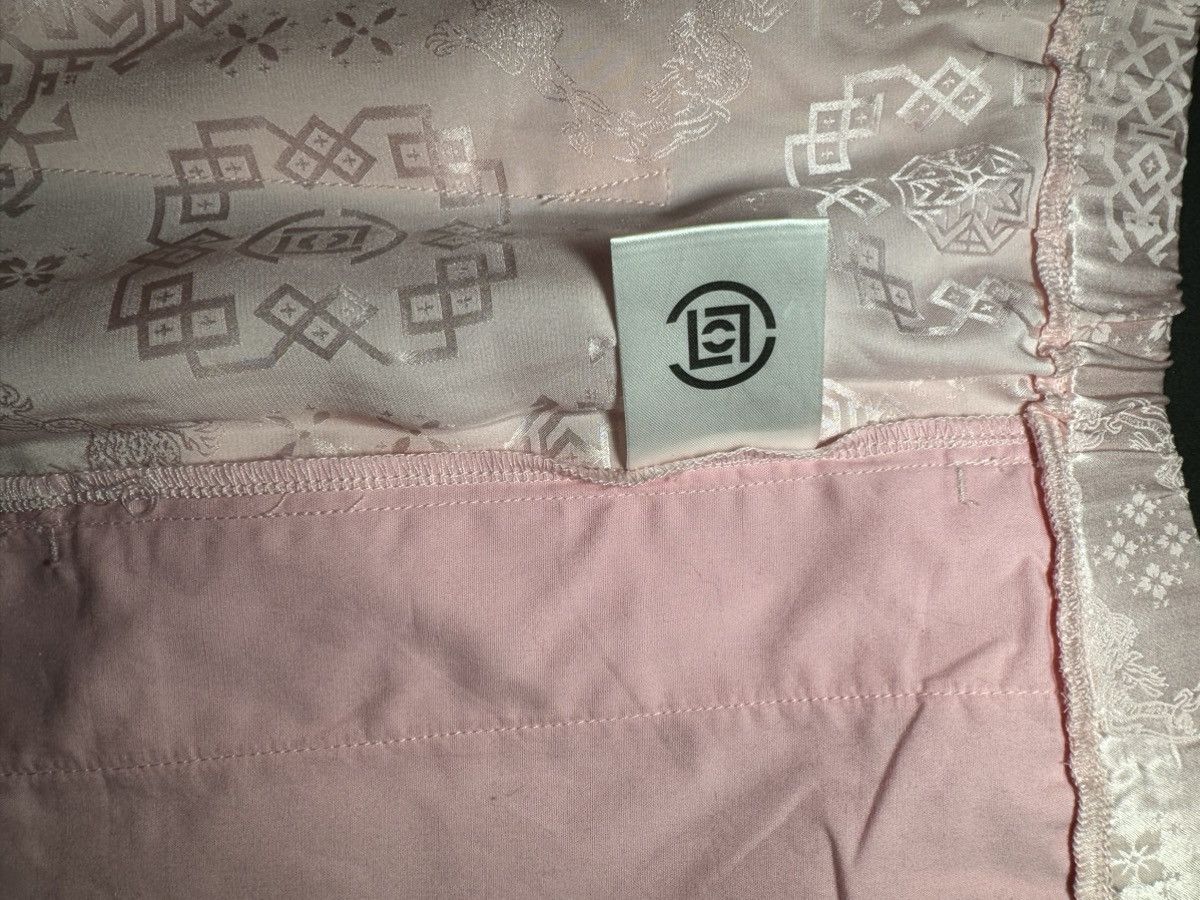 CLOT CLOT Silk Pants Rose Gold Size XXL Size US 42 / EU 58 - 6 Thumbnail