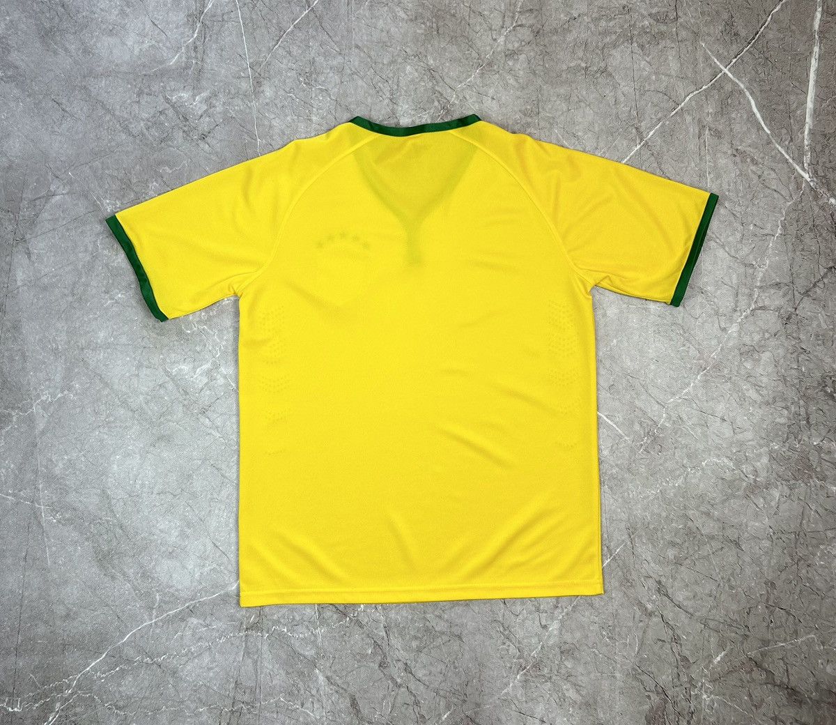 Vintage Vintage Y2K Blockcore Umbro Nike Brazil Size US M / EU 48-50 / 2 - 4 Thumbnail