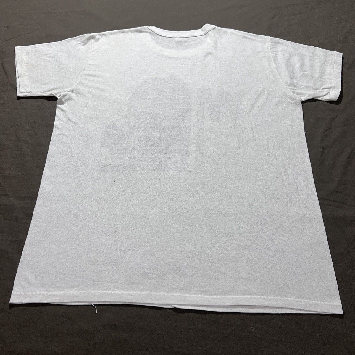Vintage Vintage 90s Malcolm X MLK Nelson Mandela black history XL Size US XL / EU 56 / 4 - 9 Thumbnail