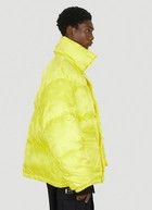 Dolce & Gabbana o1y0125 Turtleneck Jacket in Yellow Size US M / EU 48-50 / 2 - 3 Thumbnail