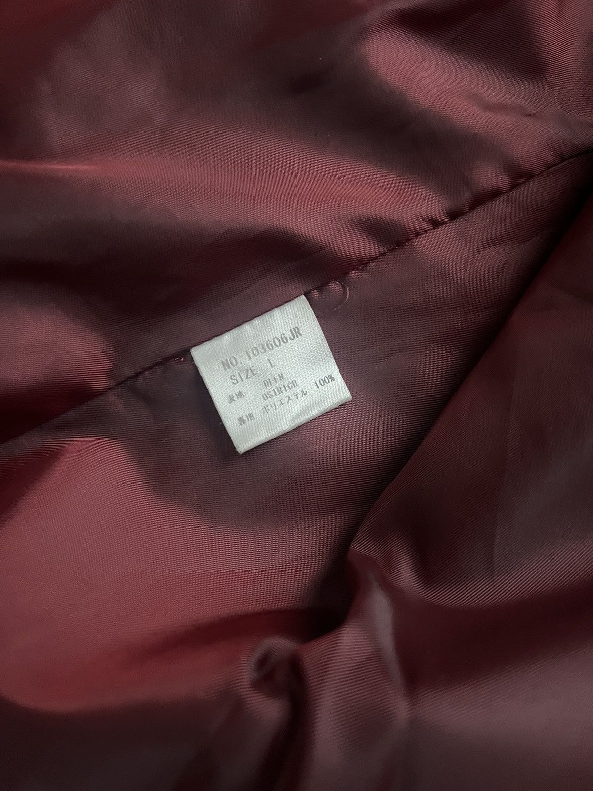 Yasuyuki Ishii Yasuyuki Ishii Leather Fur Variation Biker