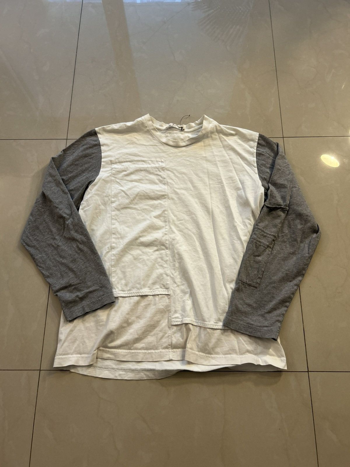 Marni Baseball Longsleeve
