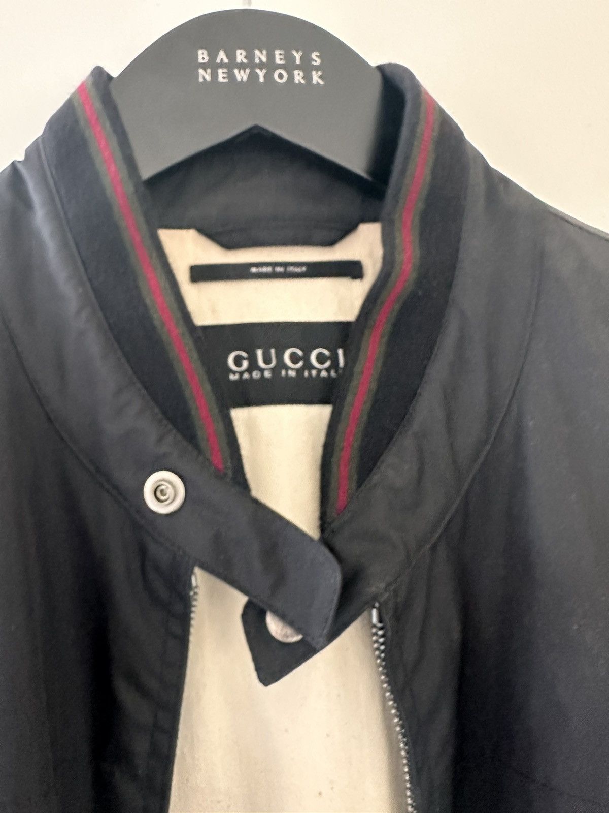 Gucci Black Gucci Jacket size 46 Size US S / EU 44-46 / 1 - 5 Thumbnail