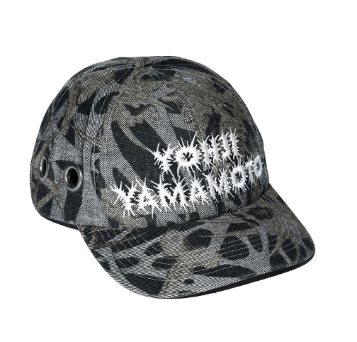 Supreme × Yohji Yamamoto Supreme Y's by Yohji Yamamoto Grommet 6-Panel Hat Multicolor Size ONE SIZE - 1 Thumbnail