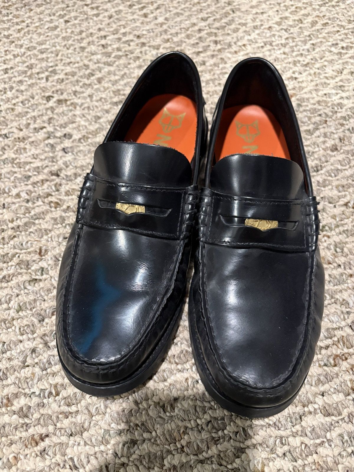 NAKED WOLFE Naked wolfe riviera penny loafers Size US 8 / EU 41 - 2 Thumbnail