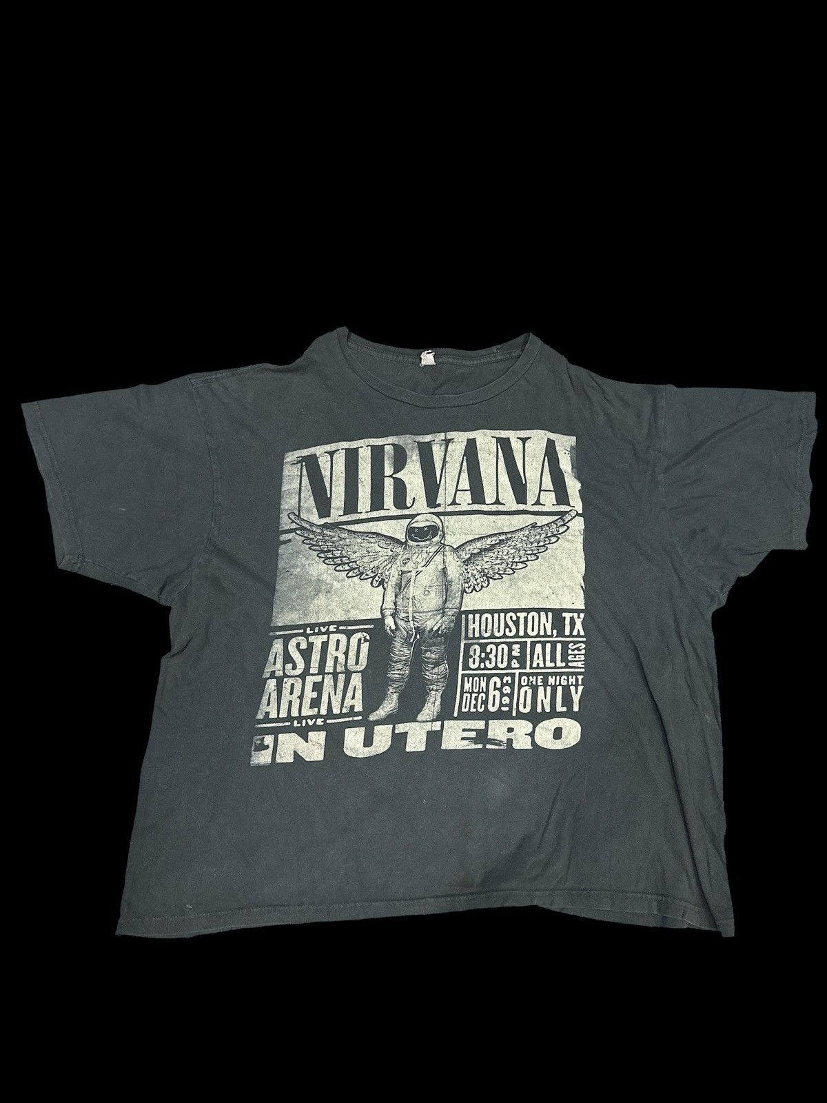 Nirvana 🎌💥 Band Tees Nirvana In Utero 🎌