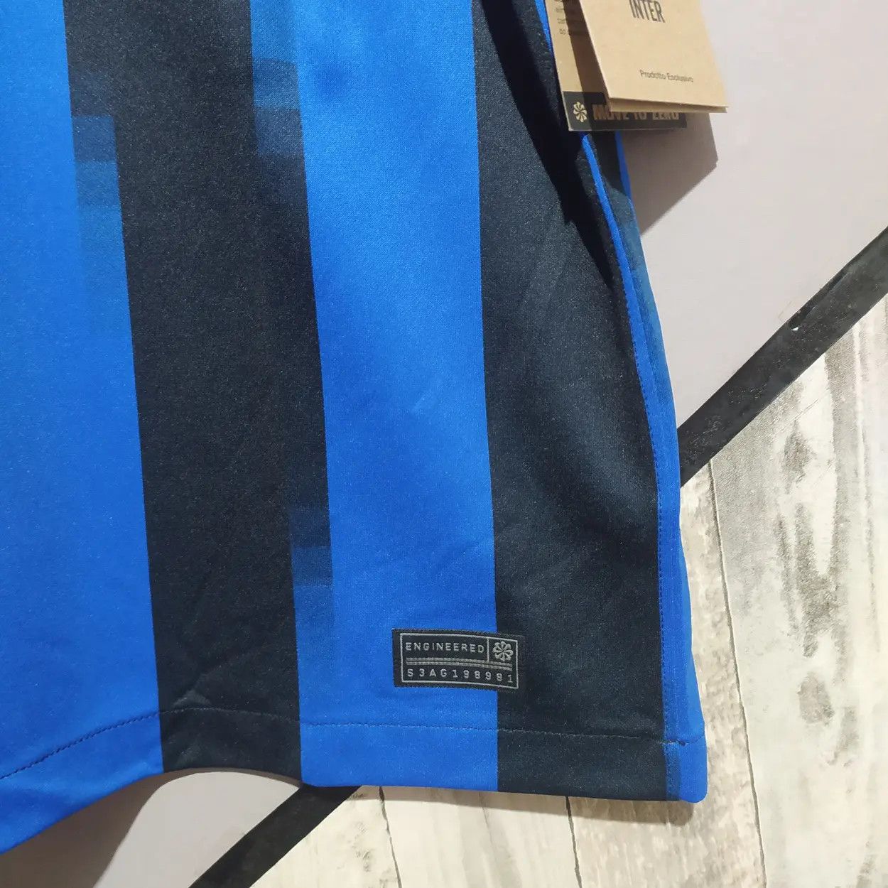 Nike x Inter Milan x Ninja Turles 23/24 Lautaro #10 Home