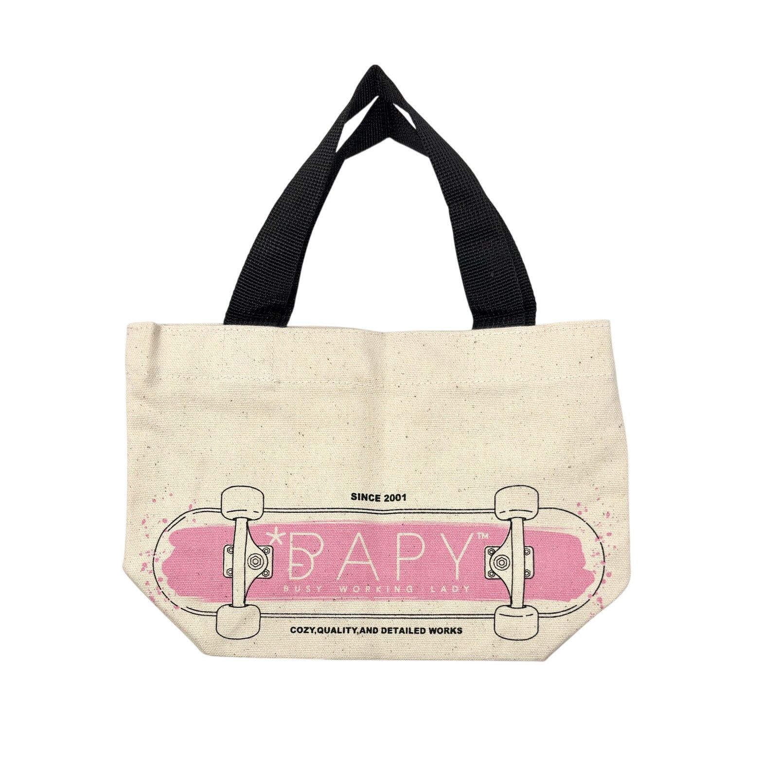 Bape Bape Archive Skateboard Mini Tote Bag Size ONE SIZE - 1 Thumbnail