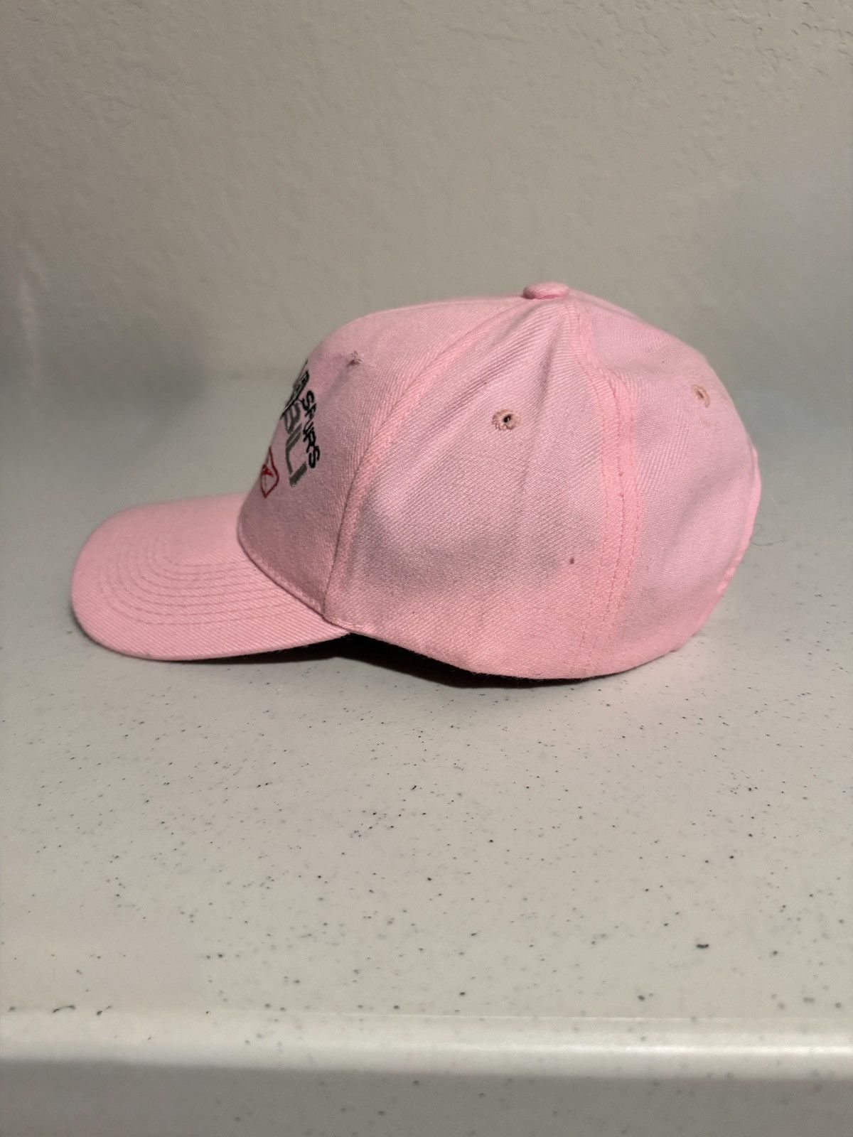 Other Pink Reebok San Antonio Spurs cap Size ONE SIZE - 2 Thumbnail