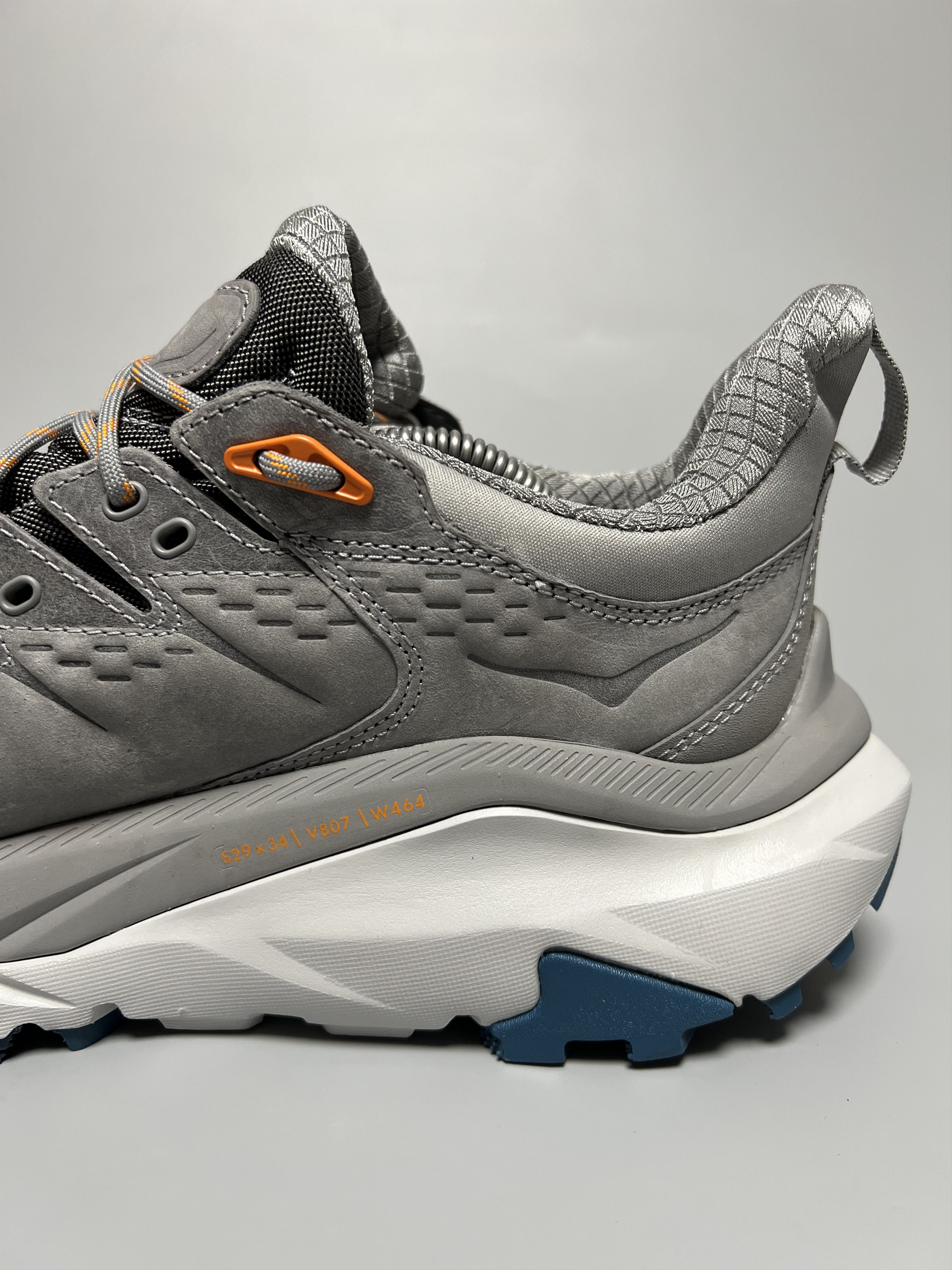 Goretex 9D Hoka One One Kaha 2 Low GTX Hiking Shoes 1123190-SBCRL Size US 9 / EU 42 - 11 Thumbnail