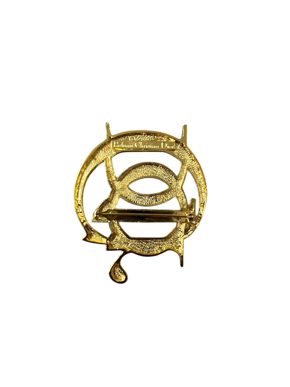 Dior Christian dior brooches Size ONE SIZE - 4 Thumbnail