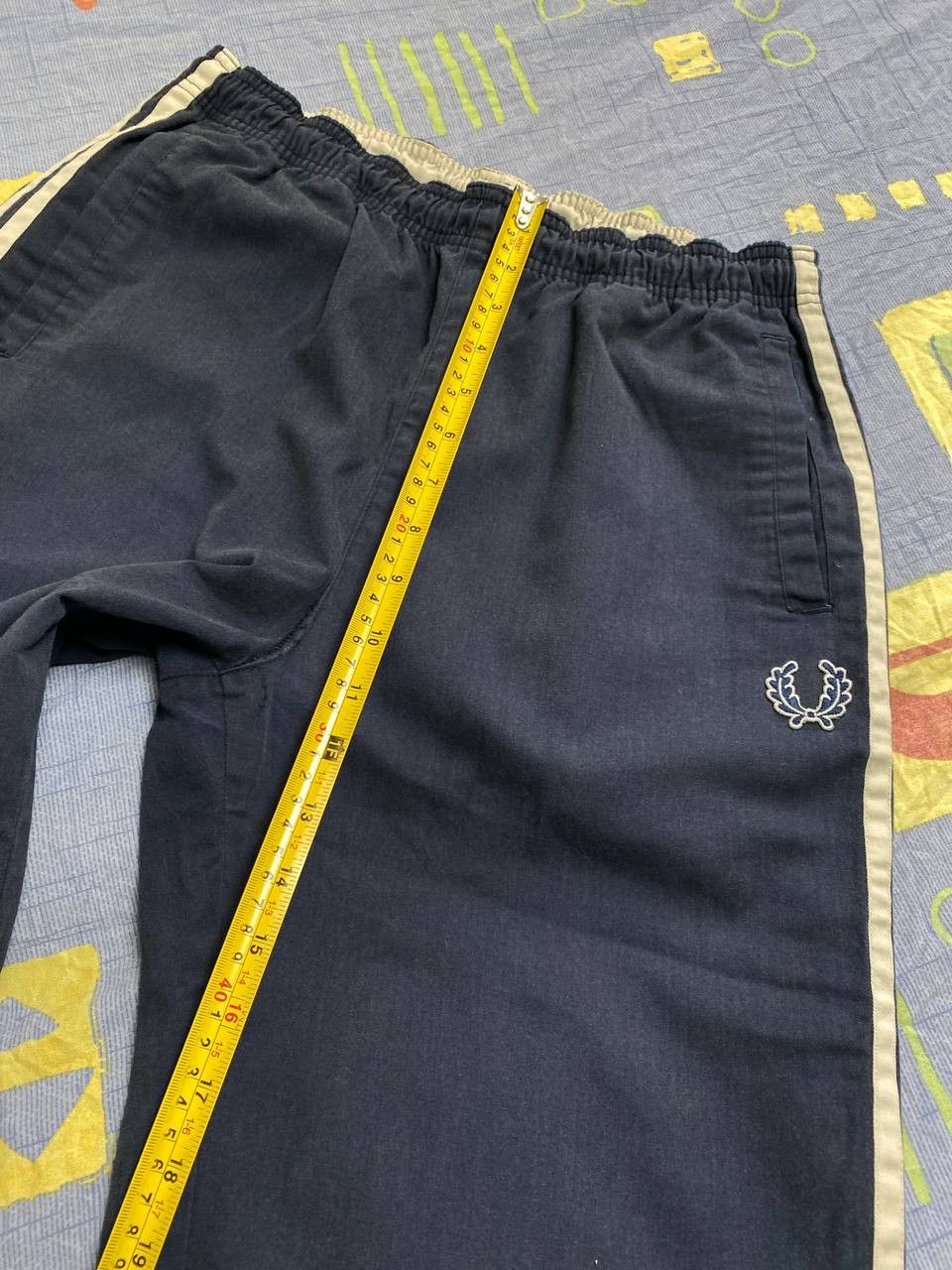 Fred Perry × Vintage Fred Perry Vintage Mens Shorts Size US 32 / EU 48 - 10 Thumbnail