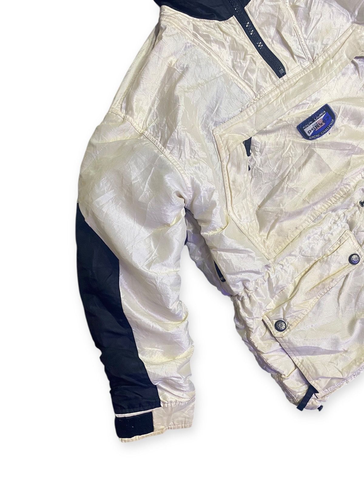 Polo Ralph Lauren Vintage Polo Sport Ralph Laurent Artic Challenge Anorak Gorp Size US L / EU 52-54 / 3 - 4 Thumbnail