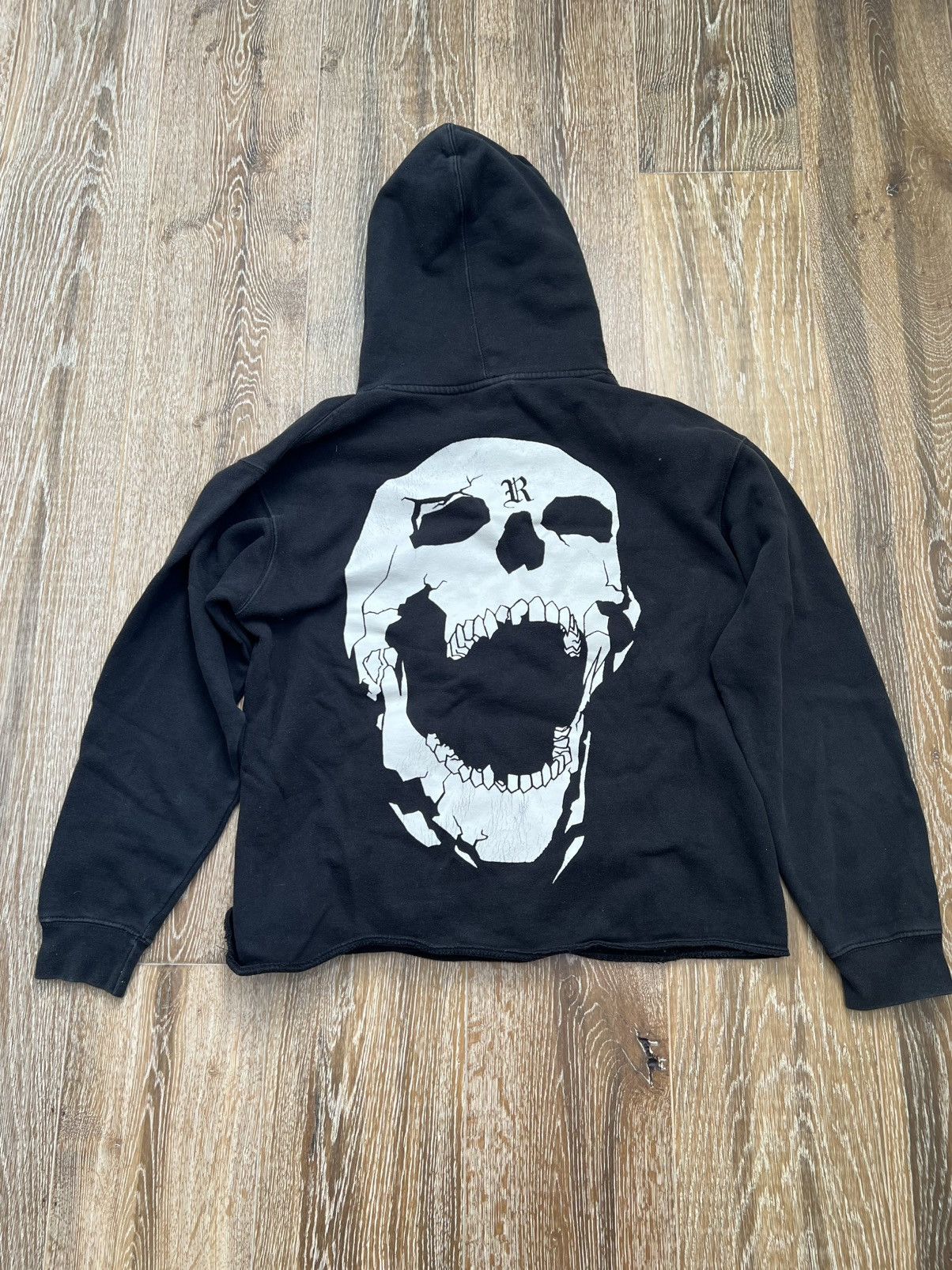 Revenge Revenge Skull Hoodie Size US M / EU 48-50 / 2 - 2 Thumbnail