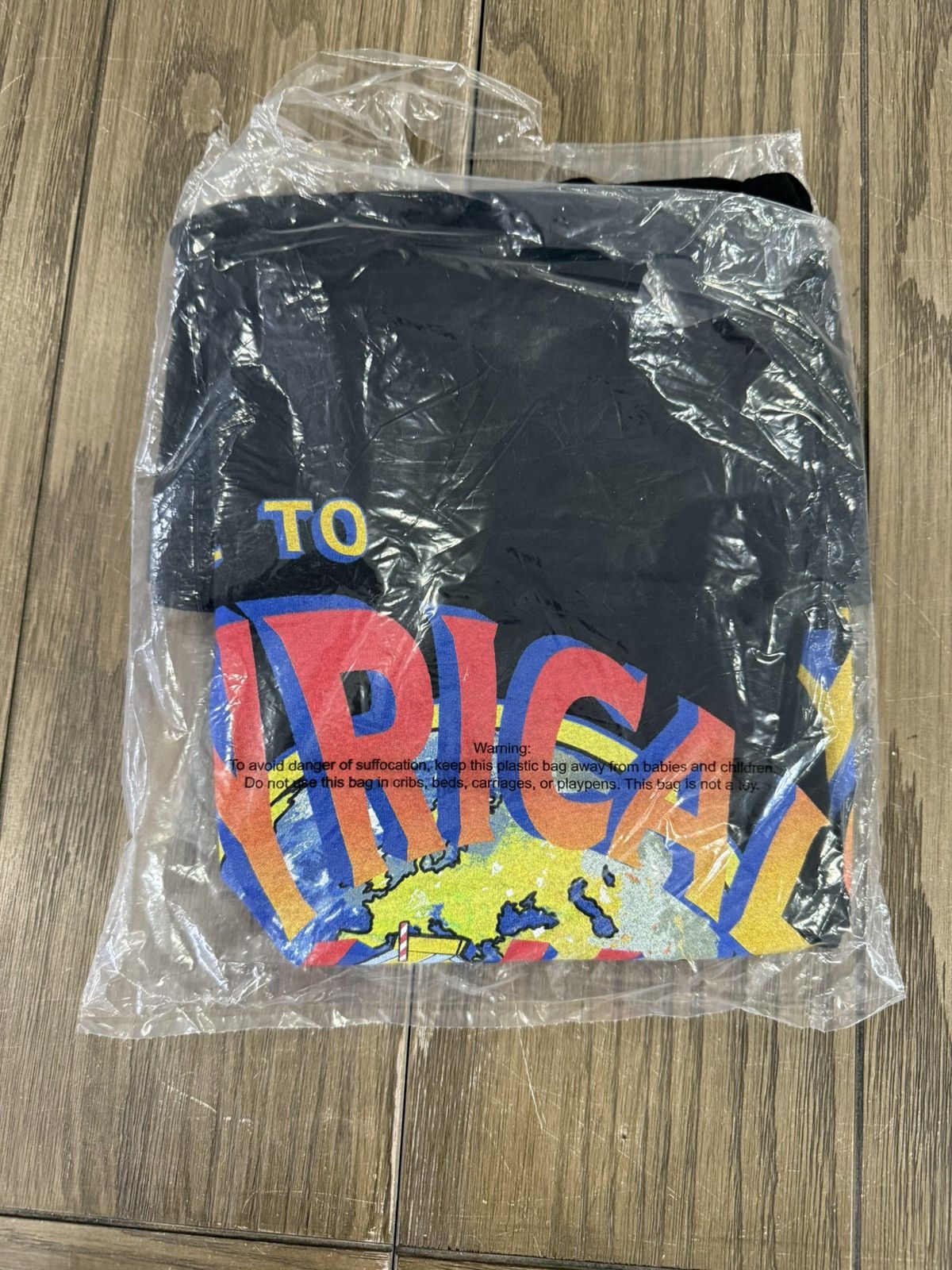 Lyrical Lemonade 🍋 Lyrical Lemonade RARE! Welcome 2022 Black Tee Large 🍋 Size US L / EU 52-54 / 3 - 6 Thumbnail