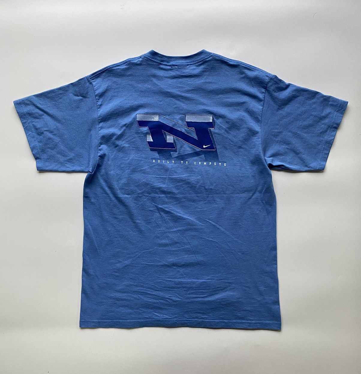 Nike × Vintage Vintage NIKE Size US L / EU 52-54 / 3 - 2 Thumbnail