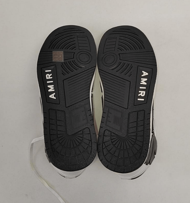 Amiri Amiri Hi-Top Sneakers Size US 11 / EU 44 - 4 Thumbnail