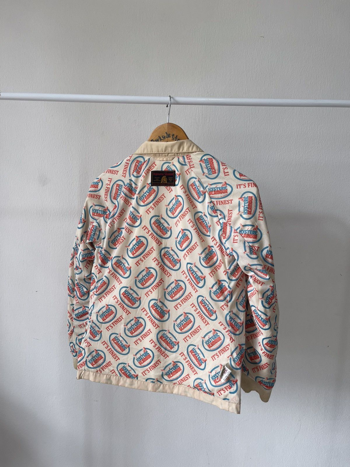 2000s Hysteric Glamour Light Jacket