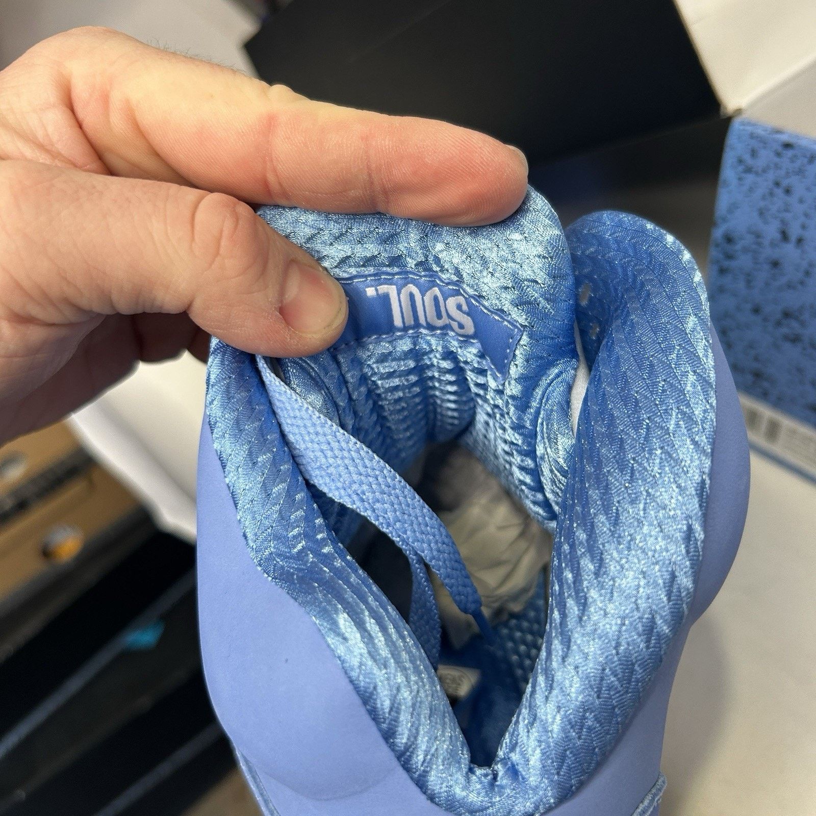 Jordan Brand Nike Air Jordan 5 Retro SE “UNC/University Blue” Size US 13 / EU 46 - 6 Thumbnail