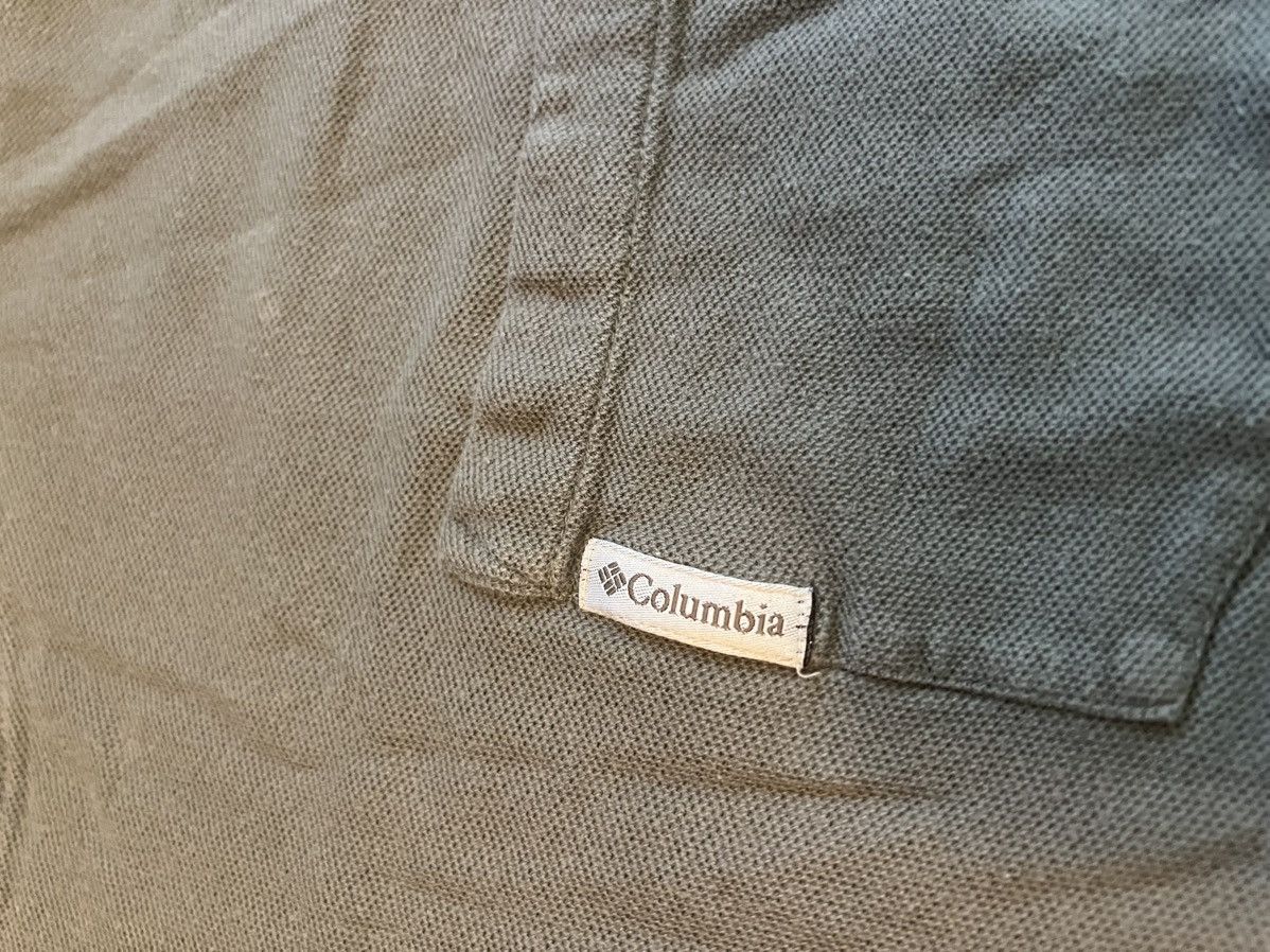 Columbia Columbia workwear vintage shirt Size US XL / EU 56 / 4 - 3 Thumbnail