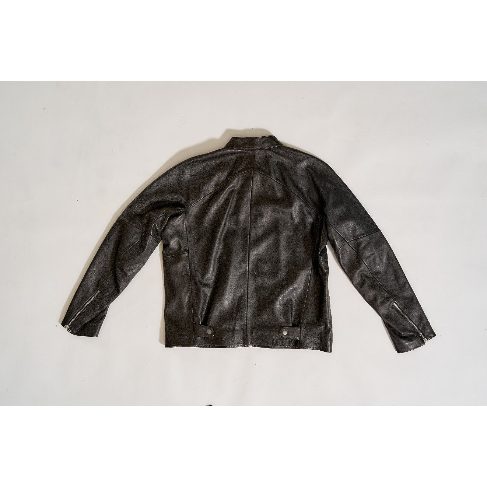 Rag & Bone rag & bone articulated moto leather jacket Black XL 108879 Size US XL / EU 56 / 4 - 3 Thumbnail