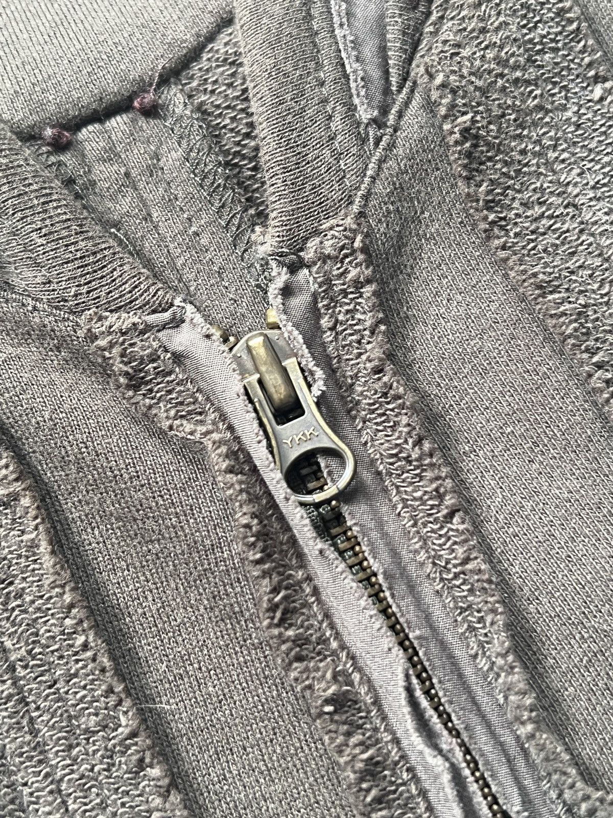 Japanese Brand Et Compagnie 🇯🇵 Reconstructed Apocalypse Parka Jacket Size US S / EU 44-46 / 1 - 22 Thumbnail