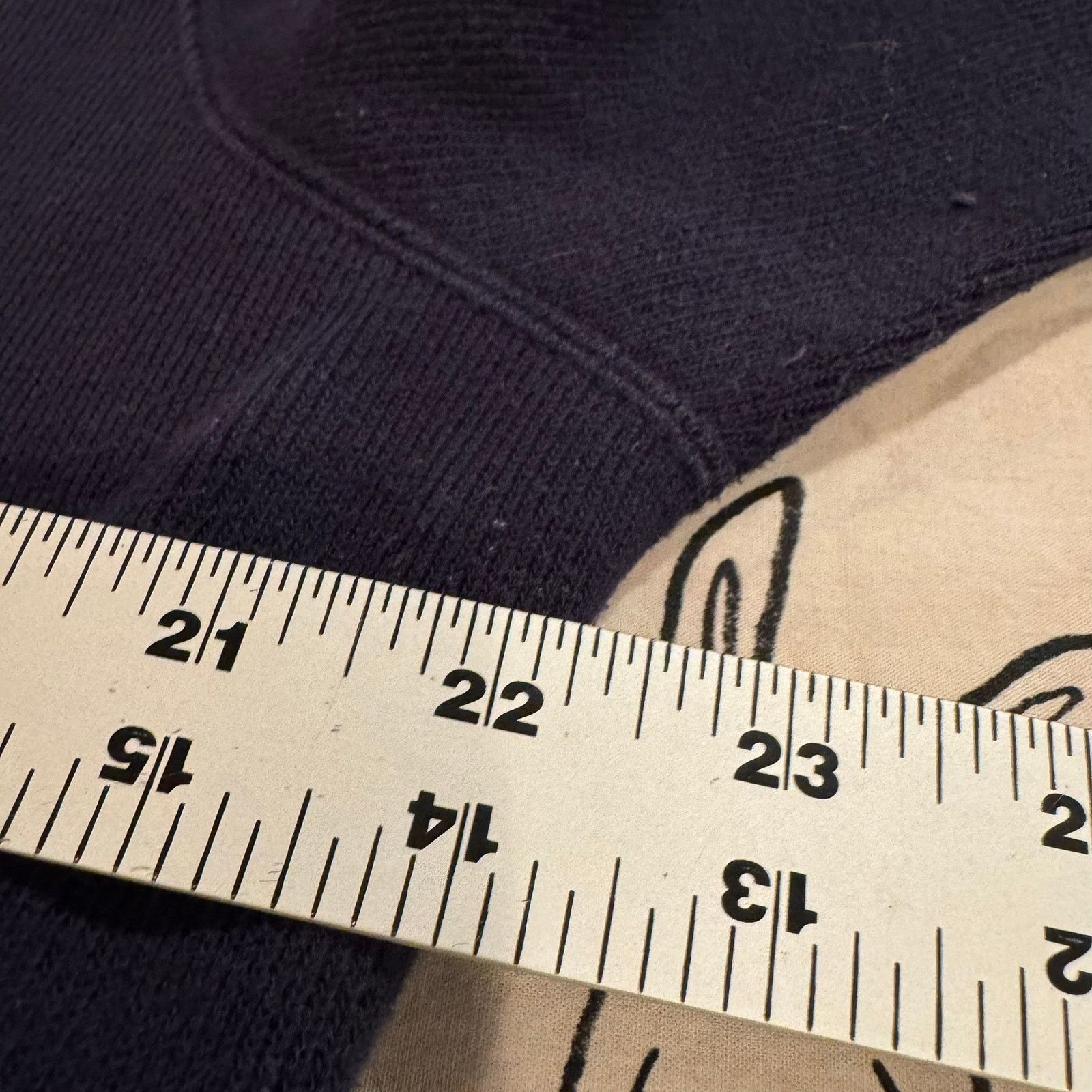 Polo Ralph Lauren Vintage Polo Ralph Lauren Blue Turtleneck - Size Large Size US L / EU 52-54 / 3 - 5 Thumbnail
