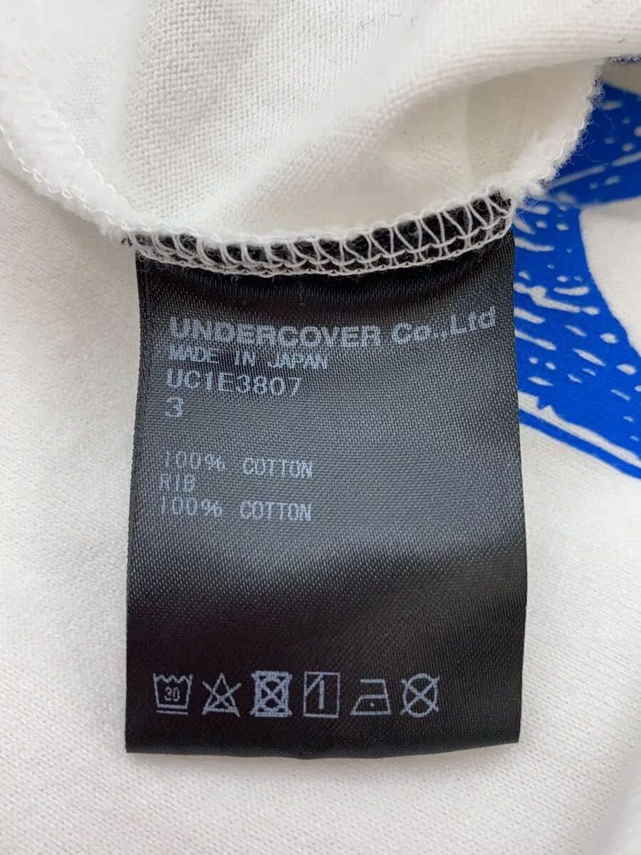 Undercover Bird Logo Tee Size US M / EU 48-50 / 2 - 5 Thumbnail
