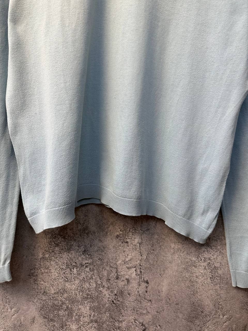 Pal Zileri LAB Pal Zileri Sweater V-Neck Jumper Pullover Size US L / EU 52-54 / 3 - 8 Thumbnail