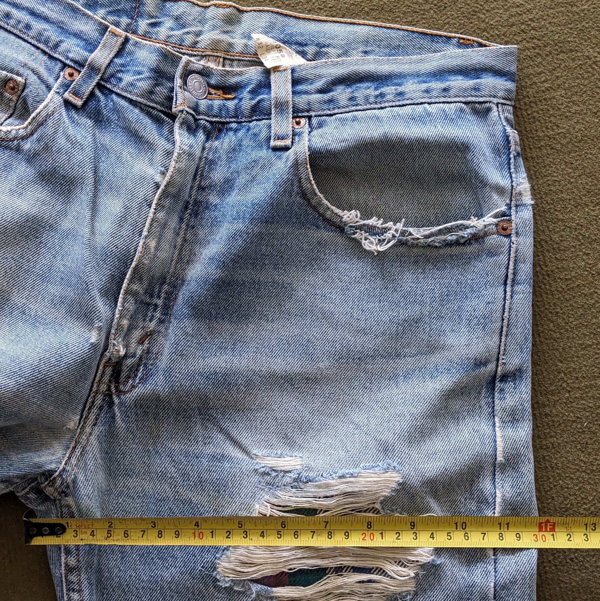 Levi's Vintage LEVI'S Strauss. Co American Style Jeans Size US 32 / EU 48 - 8 Thumbnail