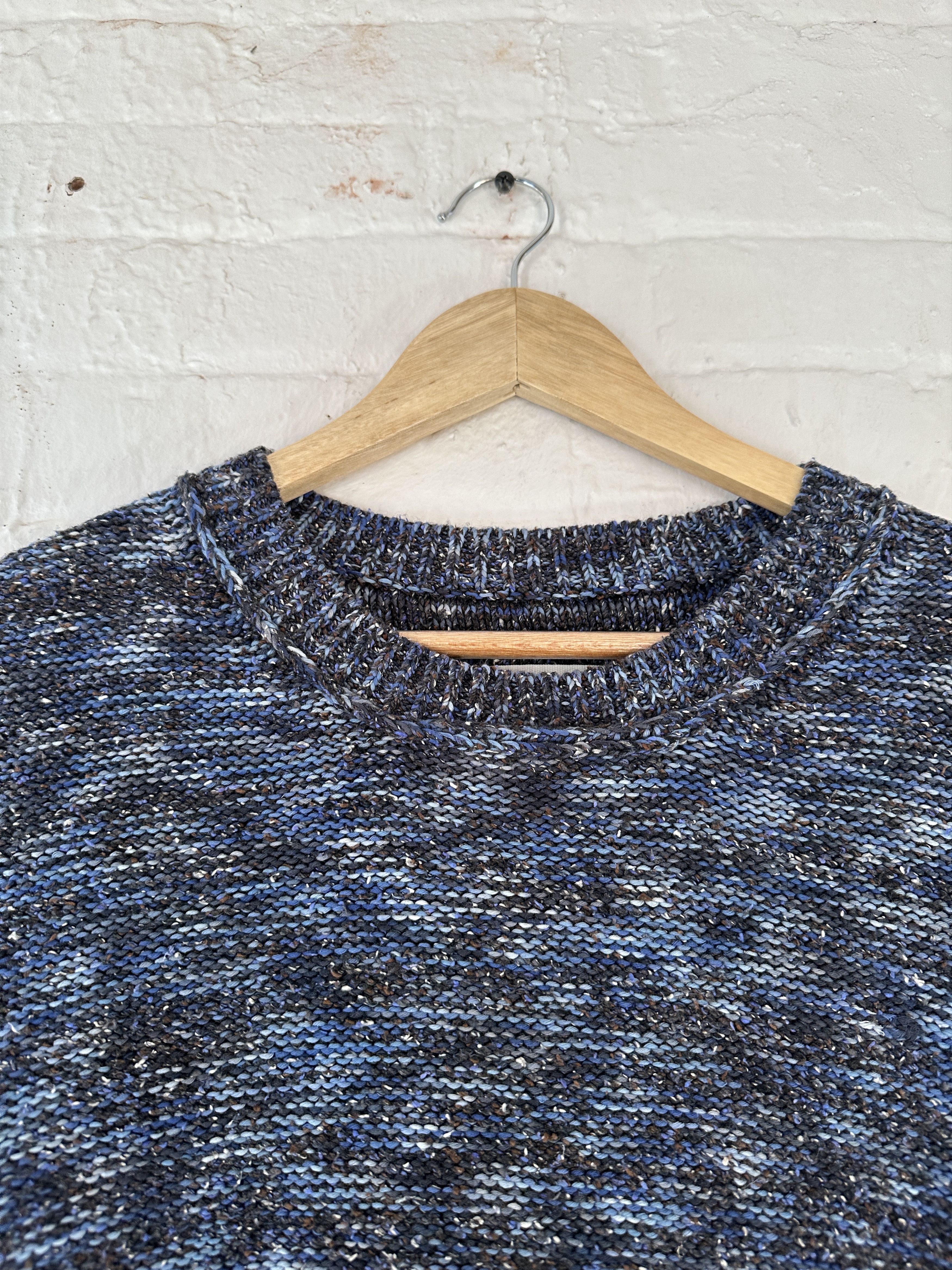 Maison Margiela Maison Margiela Chunky Knit Sweater Size US S / EU 44-46 / 1 - 2 Thumbnail