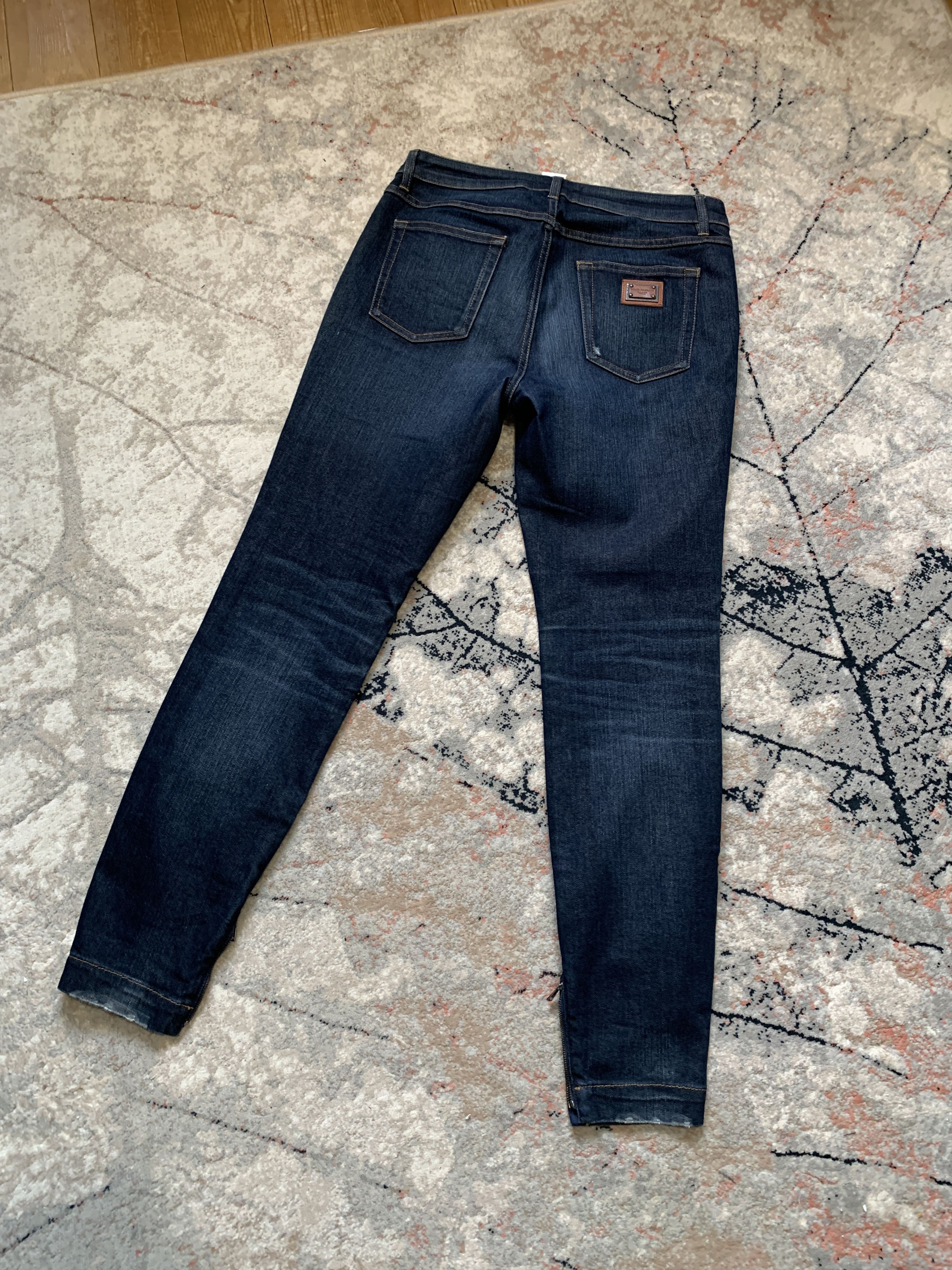 Dolce & Gabbana Dolce & Gabbana Jeans Size 44 Size 30" / US 8 / IT 44 - 15 Thumbnail