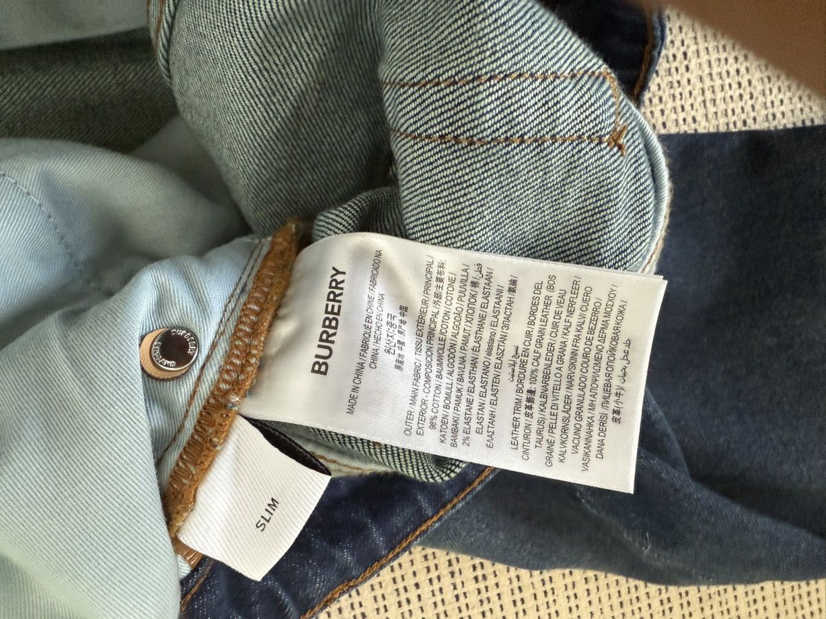 Burberry Burberry jeans Size US 34 / EU 50 - 7 Thumbnail
