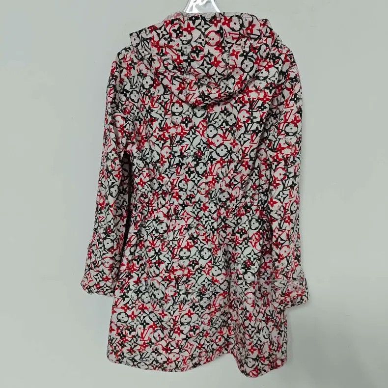 Louis Vuitton Louis Vuitton Graffiti-covered stormtrooper jacket Size XXS / US 00 / IT 34 - 3 Thumbnail