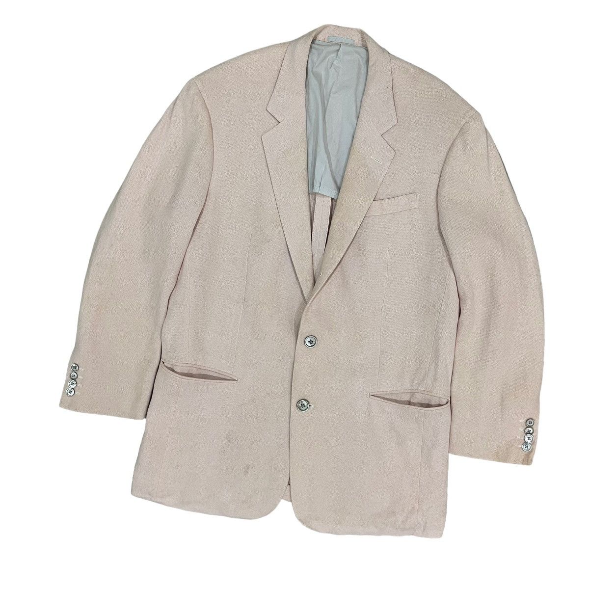 Louis Vuitton 🔥Louis Vuitton Button Blazer Jacket Size US M / EU 48-50 / 2 - 4 Thumbnail