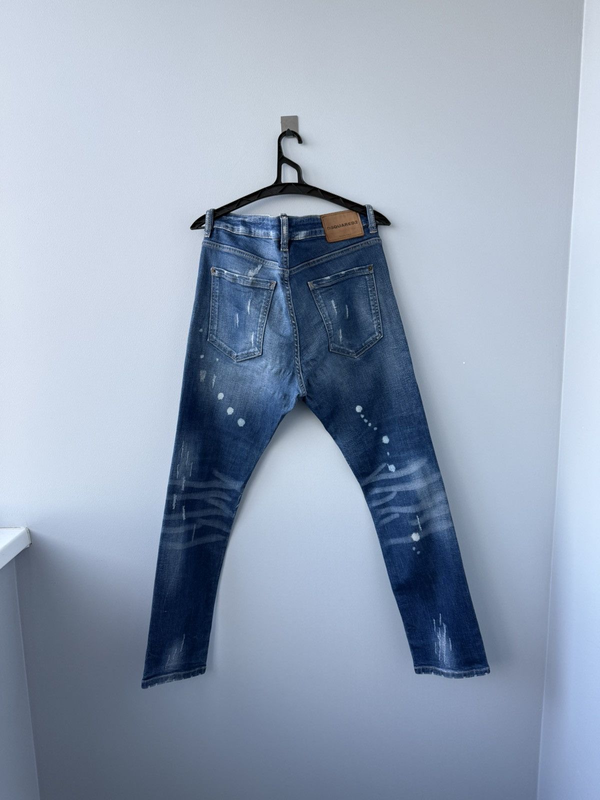 Dsquared2 Dsquared2 Denim Jeans Pants Size US 34 / EU 50 - 6 Thumbnail