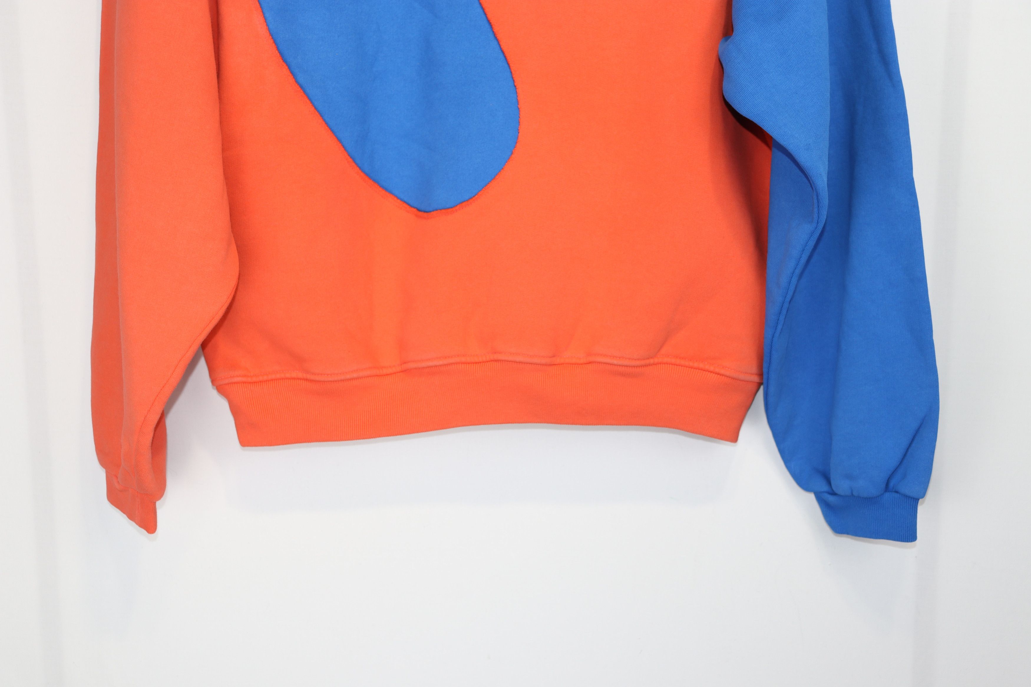 ERL o1rshd1 ERL Swirl Blue And Orange Hoodie Size US M / EU 48-50 / 2 - 9 Thumbnail