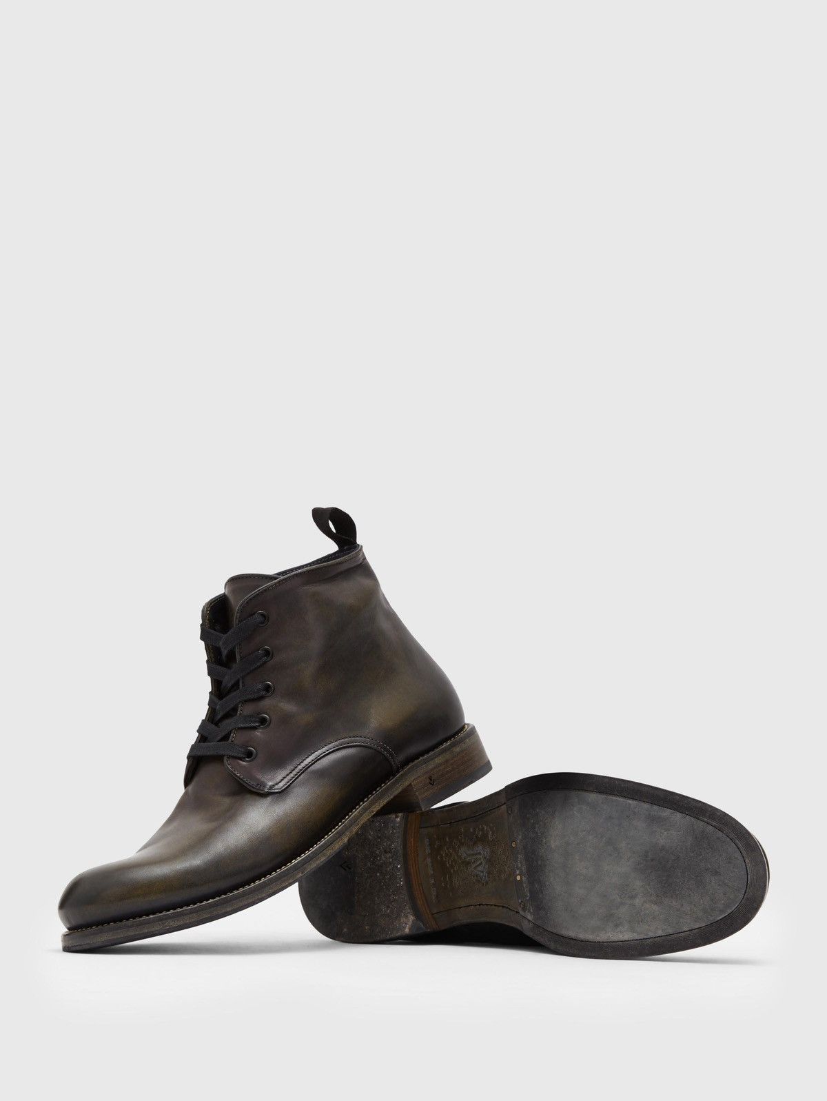 John Varvatos Irvington eyelet lace boot. Size 12 Size US 12 / EU 45 - 4 Thumbnail